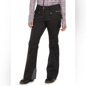 Free Country Swift Women’s Softshell Ski Pants Snow Pants | Medium | Black